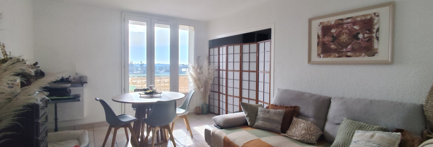 Appartement 4 Pièces 84 m² à vendre à Romans-sur-Isère (26100)