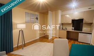 Appartement 1 Pièce 21 m² à vendre à Saint-Germain-en-Laye (78100)