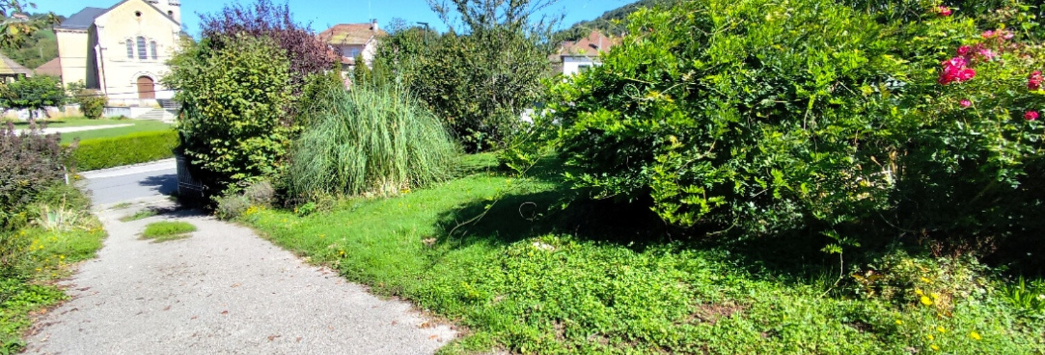 Maison 4 Pièces 178 m² à vendre à Saint-Sulpice-des-Rivoires (38620)