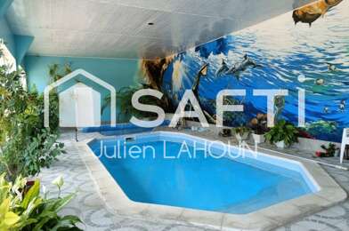 Maison 10 pièces 610000 €