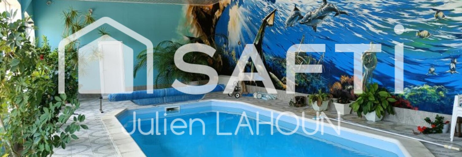 Maison 10 Pièces 338 m² à vendre à Villefagnan (16240)