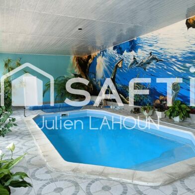 Maison 10 pièces 610000 €