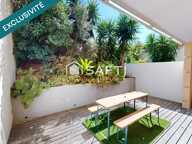 T5 DE 112M2 EN RDJ PREMIÈRE LIGNE AVEC TERRASSES (123 m² & 25 m²) — photo 2