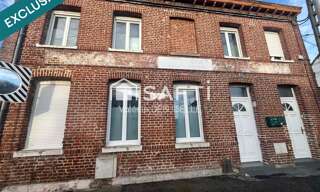 Immeuble  130 m² à vendre à Nœux-les-Mines (62290)