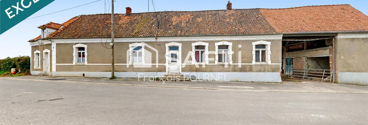 Maison 7 Pièces 170 m² à vendre à Reclinghem (62560)