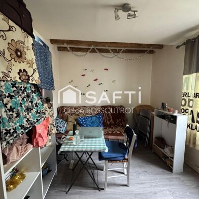 Appartement 1 pièces 66000 €