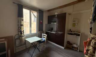 Appartement 1 Pièce 13 m² à vendre à Angers (49100)