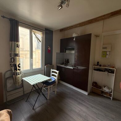 Appartement 1 pièces 66000 €