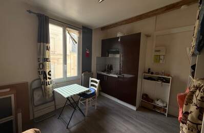 Studette 13.08 m2 Angers hyper centre — photo du bien