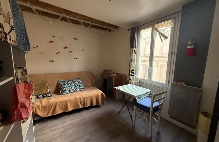 Studette 13.08 m2 Angers hyper centre — photo 3