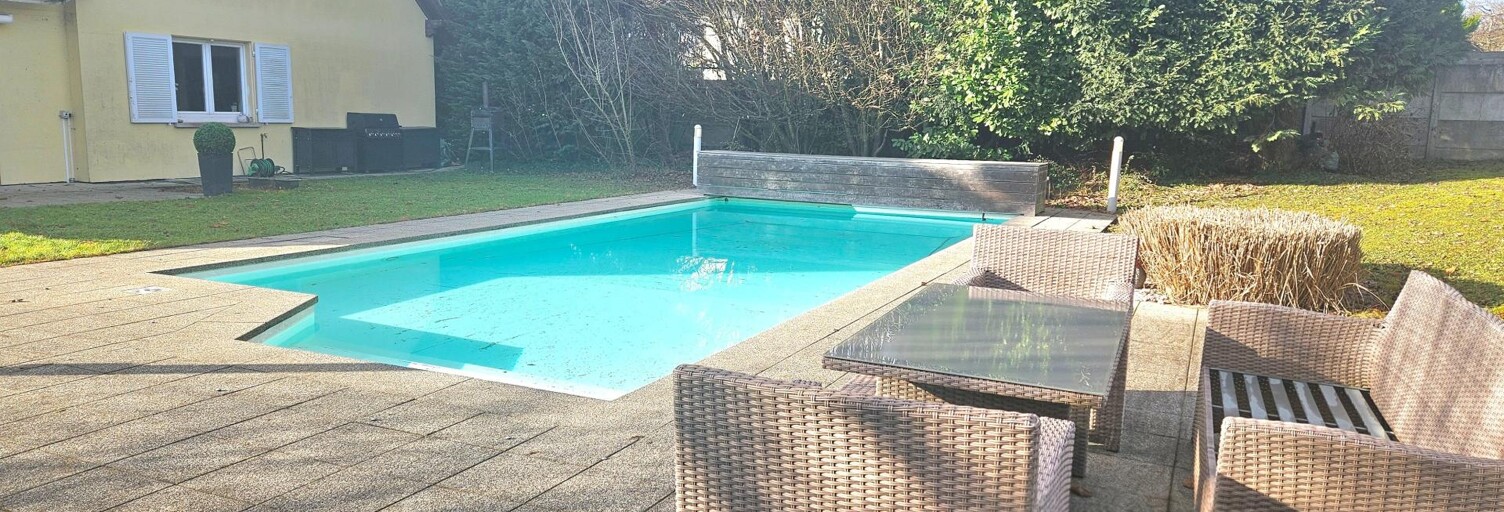 Maison 6 Pièces 168 m² à vendre à Bernwiller (68210)