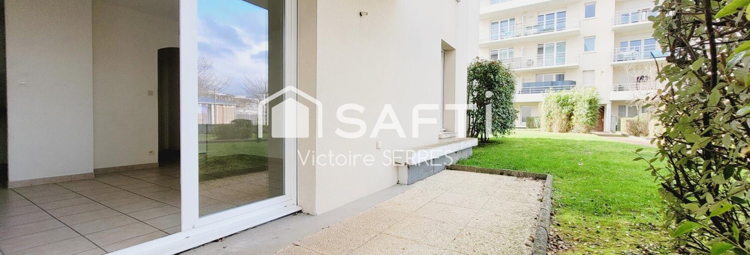 Appartement 2 Pièces 37 m² à vendre à Caen (14000)