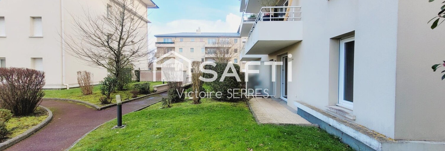Appartement 2 Pièces 37 m² à vendre à Caen (14000)