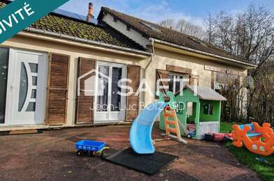 Maison 7 pièces 189900 €