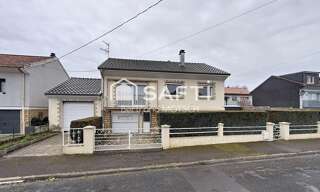 Maison 8 Pièces 110 m² à vendre à Gorcy (54730)