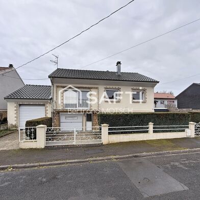 Maison 8 pièces 240000 €