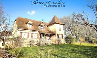 Maison 7 Pièces 170 m² à vendre à Payrac (46350)