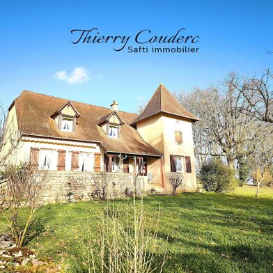 Maison 7 pièces 259000 €