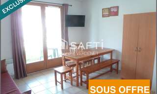 Appartement 3 Pièces 38 m² à vendre à Montbrun-les-Bains (26570)