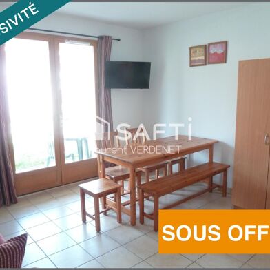 Appartement 3 pièces 76000 €