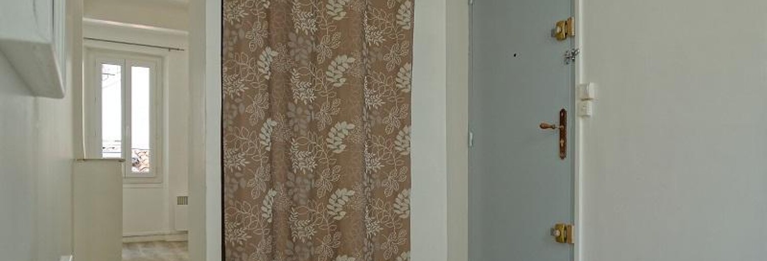 Appartement 1 Pièce 25 m² à louer à Marseille 6 (13006)