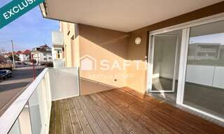 Appartement 3 Pièces 65 m² à vendre à Illkirch-Graffenstaden (67400)