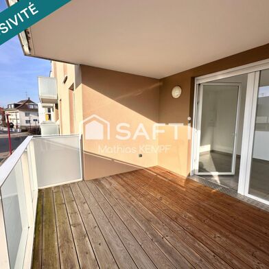 Appartement 3 pièces 245000 €