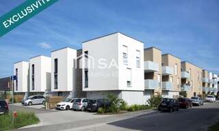 Appartement 3 Pièces 65 m² à vendre à Illkirch-Graffenstaden (67400)