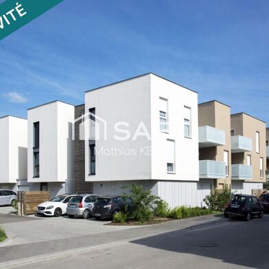 Appartement 3 pièces 245000 €