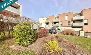 Appartement 3 Pièces 65 m² à vendre à Illkirch-Graffenstaden (67400)