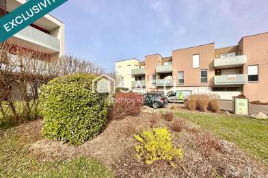 Appartement 3 pièces 245000 €