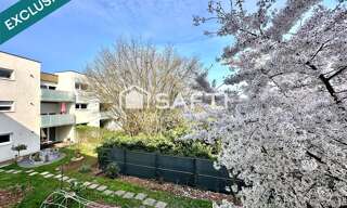 Appartement 3 Pièces 65 m² à vendre à Illkirch-Graffenstaden (67400)