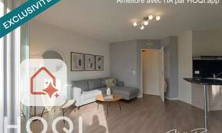 Appartement 1 Pièce 37 m² à vendre à Brie-Comte-Robert (77170)