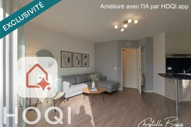 Appartement 1 pièces 145000 €