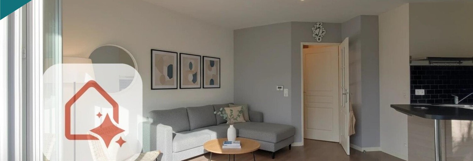 Appartement 1 Pièce 37 m² à vendre à Brie-Comte-Robert (77170)