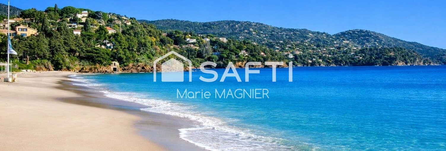 Maison 2 Pièces 51 m² à vendre à Le Lavandou (83980)