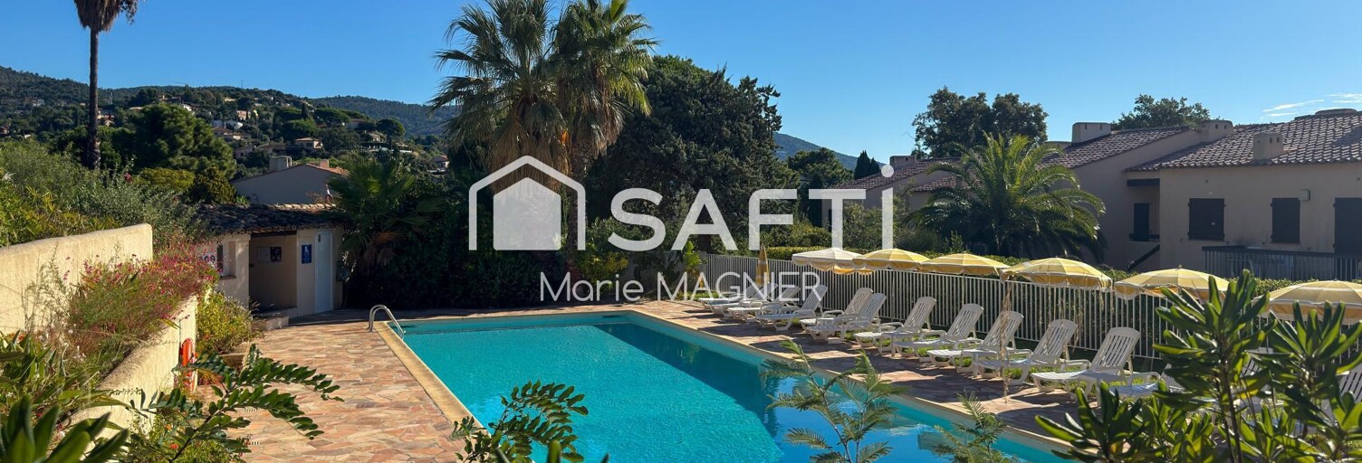 Maison 2 Pièces 51 m² à vendre à Le Lavandou (83980)