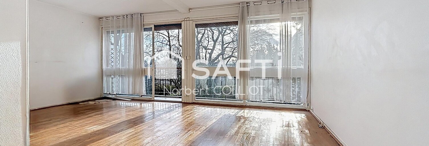 Appartement 4 Pièces 73 m² à vendre à La Celle-Saint-Cloud (78170)