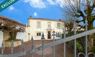 Maison 6 Pièces 140 m² à vendre à Bourneau (85200)