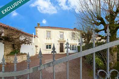 Maison 6 pièces 215000 €