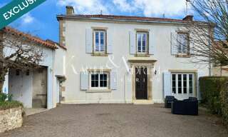 Maison 6 Pièces 140 m² à vendre à Bourneau (85200)