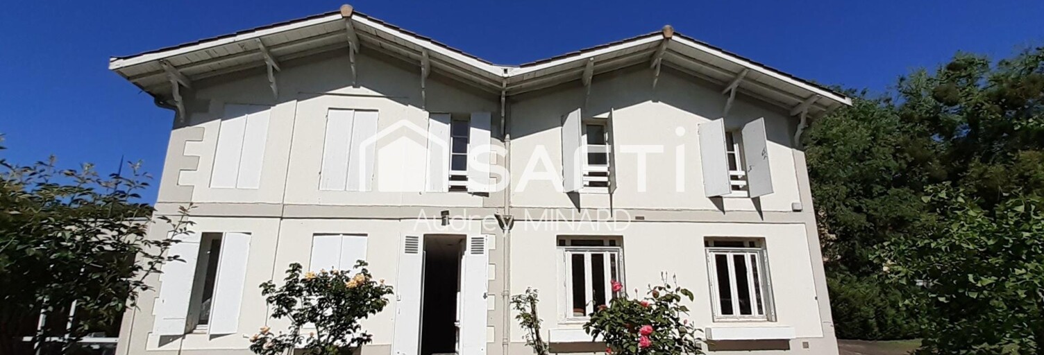 Bureau 10 Pièces 340 m² à vendre à Léognan (33850)