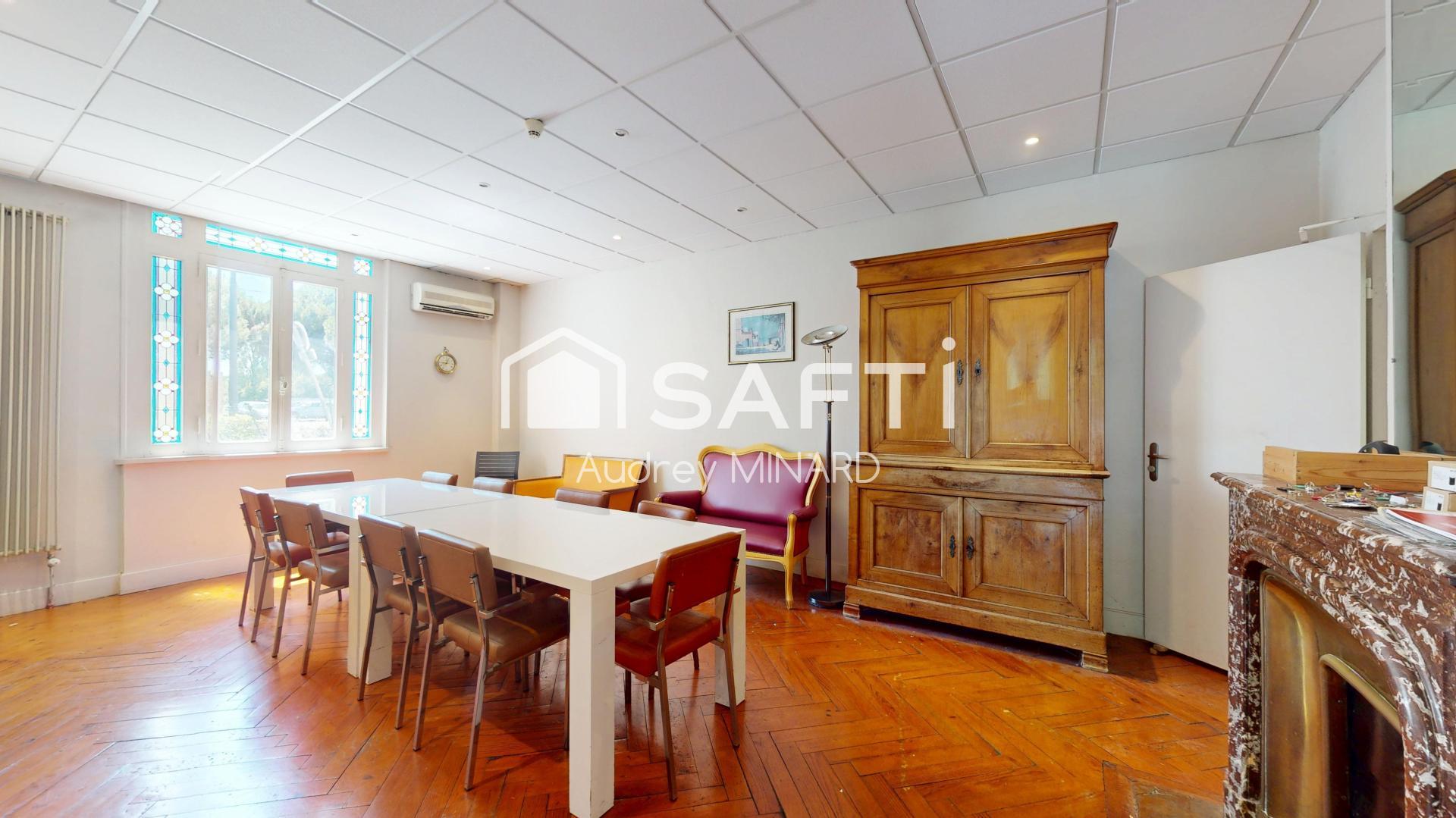 Agence immobilière de SAFTI