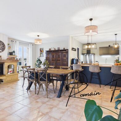 Maison 6 pièces 275000 €