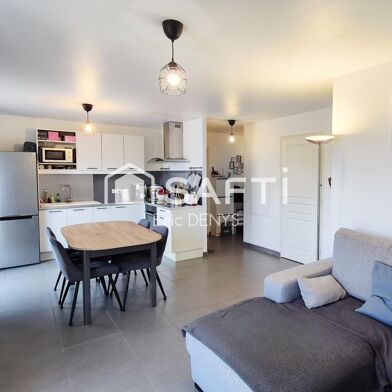 Appartement 3 pièces 185000 €