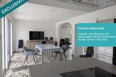 Maison 4 pièces 129936 €