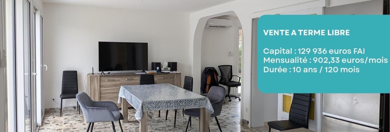 Maison 4 Pièces 104 m² à vendre à Béthune (62400)