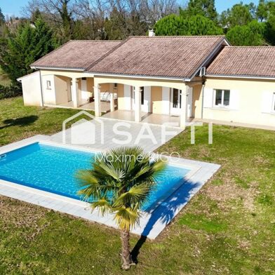Maison 6 pièces 295000 €