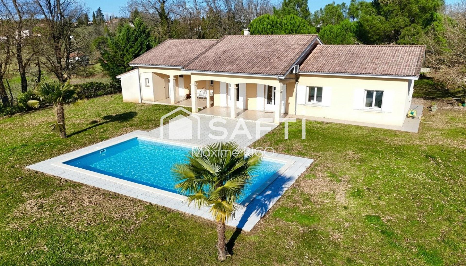 Agence immobilière de SAFTI