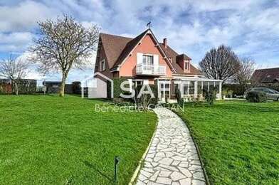 Maison 8 pièces 412900 €